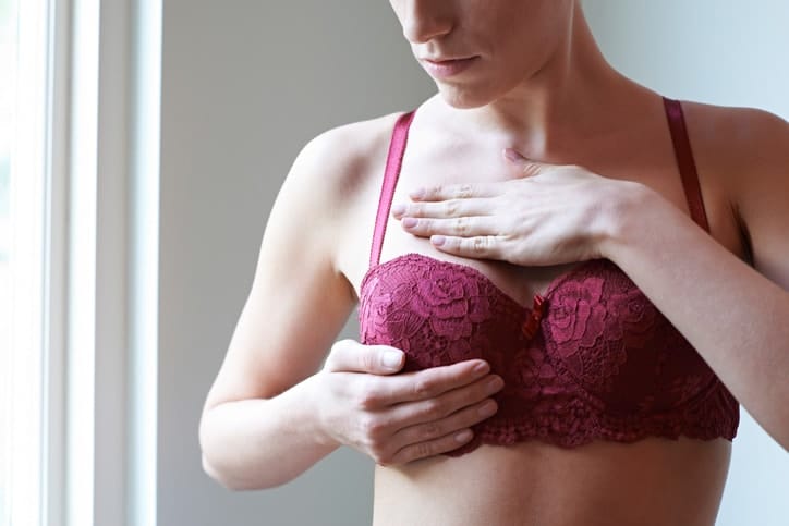 Breast Self-Exam - Boobs Matter Too
