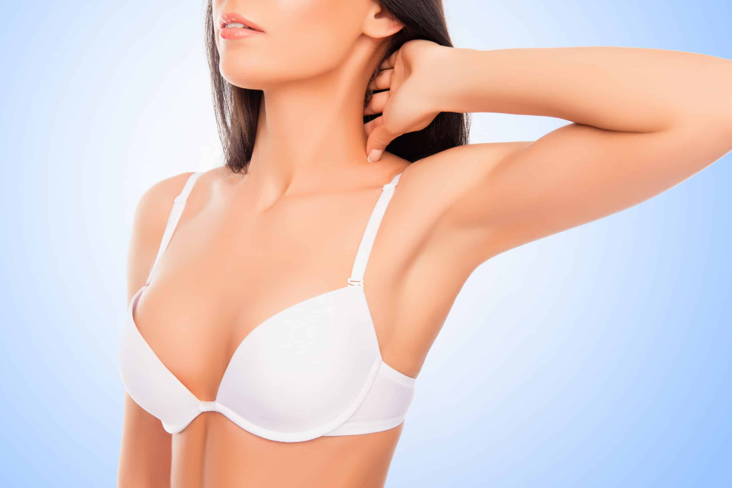 The Vampire Breast Lift Helps to Fix Rippling & Double Bubble from